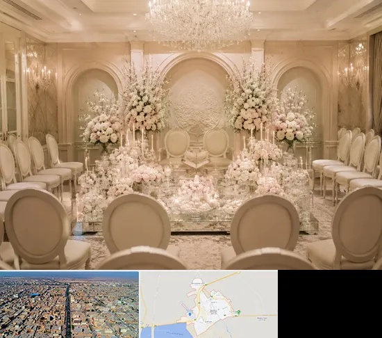 تالار کوچک در بندر ماهشهر