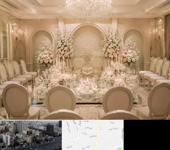 تالار کوچک در زرتشت