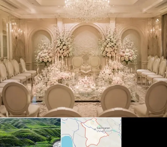 تالار کوچک در گچساران