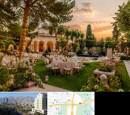 باغ ویلا برای مجالس در حقانی
