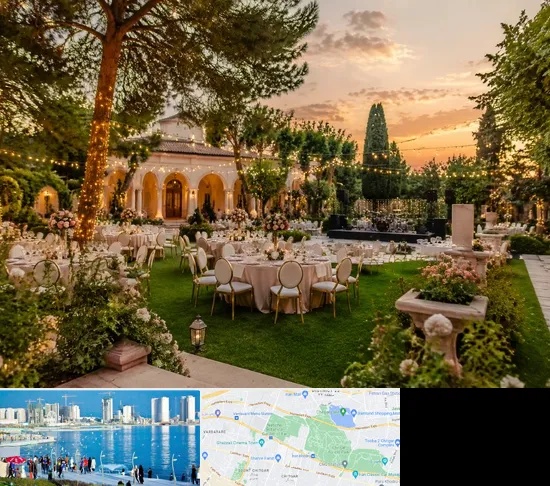 باغ ویلا برای مجالس در چیتگر