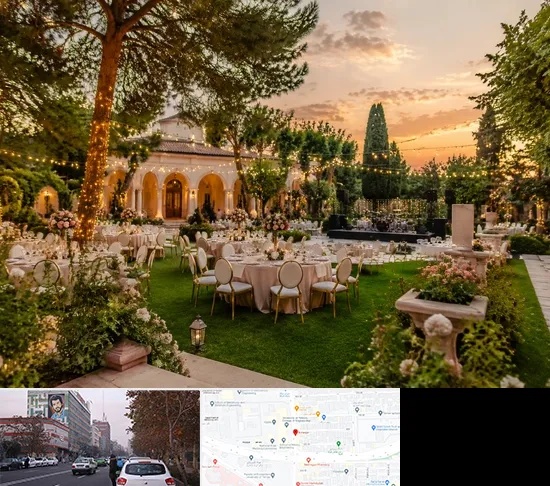 باغ ویلا برای مجالس در کارگر شمالی