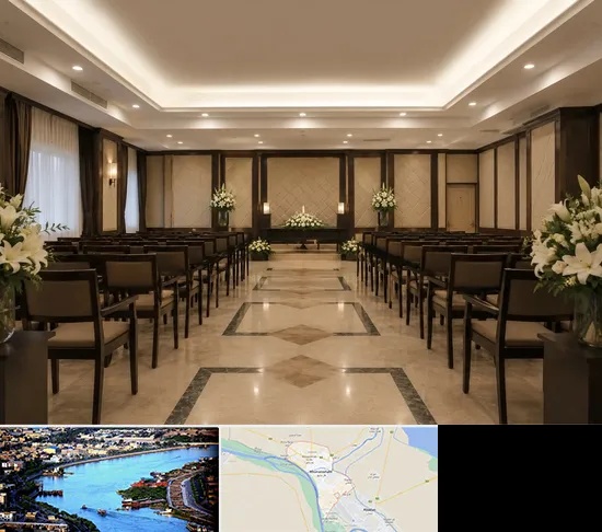 تالار ختم و ترحیم در خرمشهر