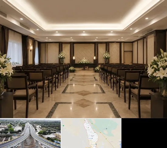 تالار ختم و ترحیم در اندیمشک