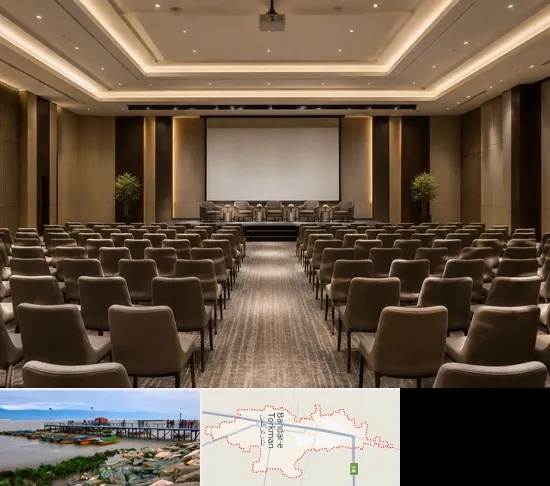 سالن همایش و سمینار در بندر ترکمن