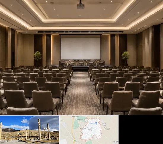 سالن همایش و سمینار در مرودشت