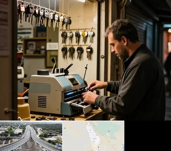 کلید سازی شبانه روزی در اندیمشک