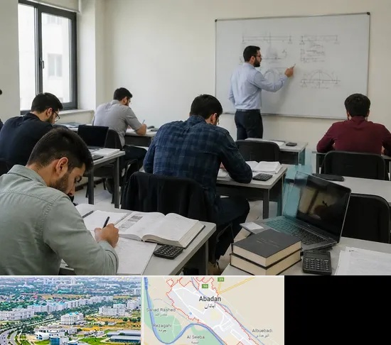 کلاس آمادگی آزمون نظام مهندسی در آبادان