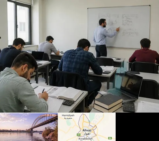 کلاس آمادگی آزمون نظام مهندسی در اهواز