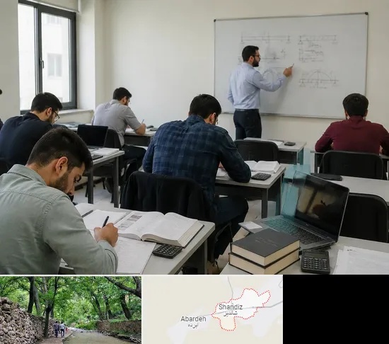 کلاس آمادگی آزمون نظام مهندسی در شاندیز مشهد