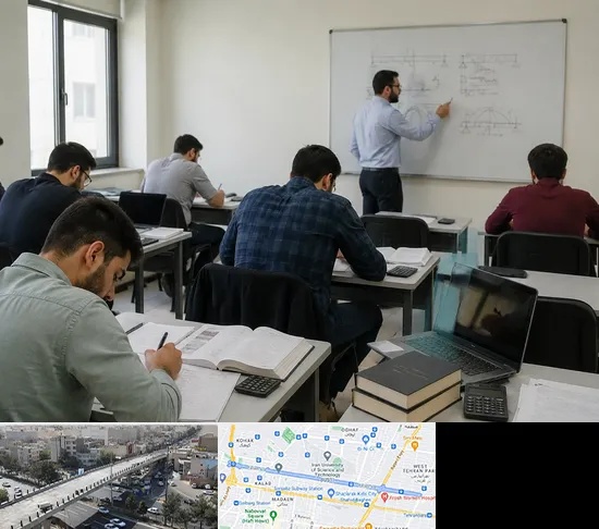 کلاس آمادگی آزمون نظام مهندسی در فرجام