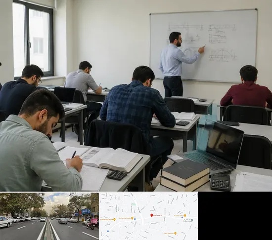کلاس آمادگی آزمون نظام مهندسی در دولت