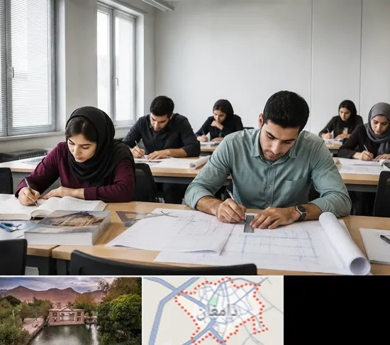کلاس آمادگی آزمون نظارت و اجرا در دامغان