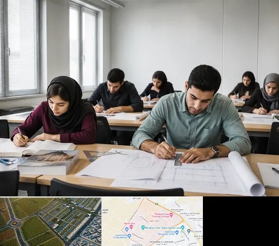 کلاس آمادگی آزمون نظارت و اجرا در الهیه مشهد