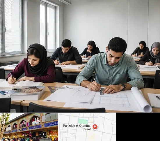 کلاس آمادگی آزمون نظارت و اجرا در 15 خرداد