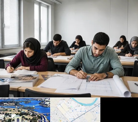 کلاس آمادگی آزمون نظارت و اجرا در کوروش اهواز