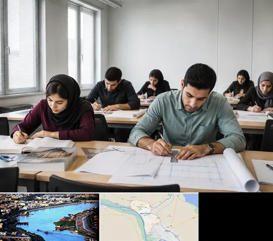 کلاس آمادگی آزمون نظارت و اجرا در خرمشهر