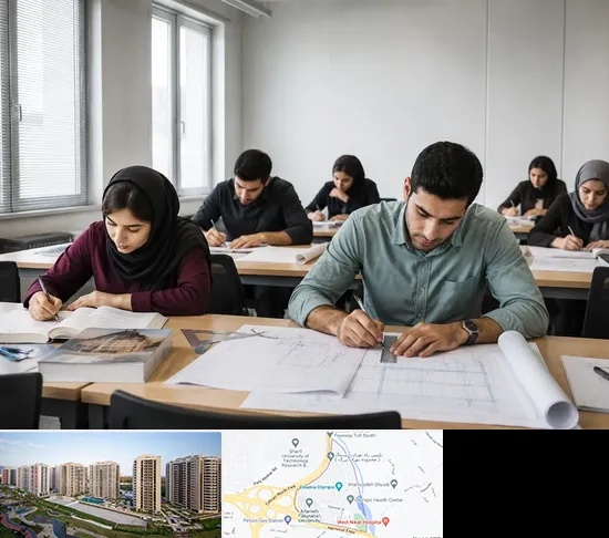 کلاس آمادگی آزمون نظارت و اجرا در المپیک