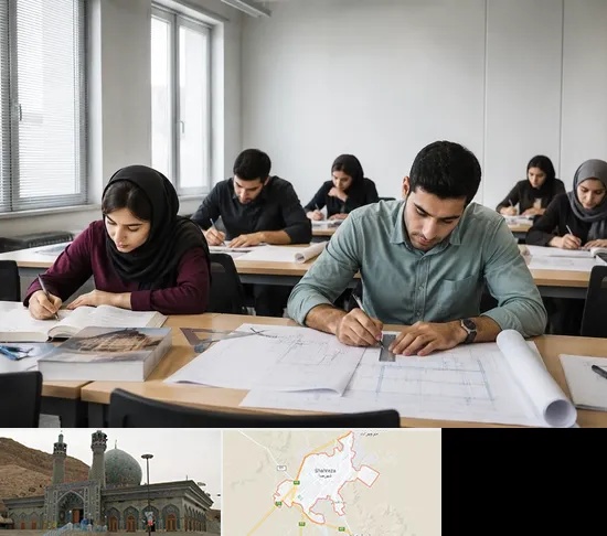 کلاس آمادگی آزمون نظارت و اجرا در شهرضا