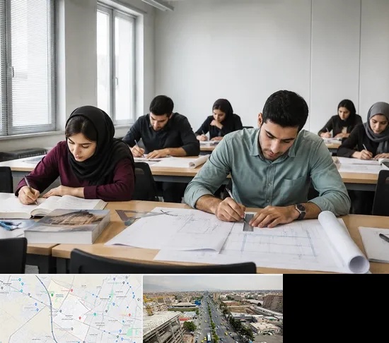 کلاس آمادگی آزمون نظارت و اجرا در حصارک کرج