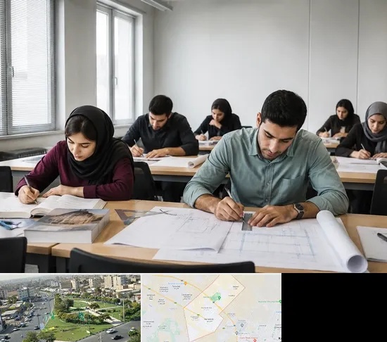 کلاس آمادگی آزمون نظارت و اجرا در کمال شهر کرج