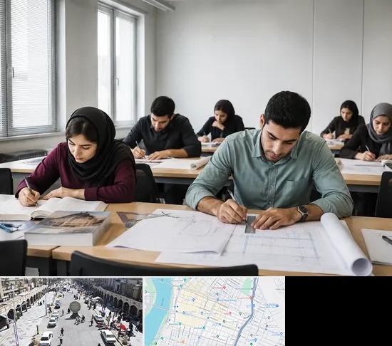 کلاس آمادگی آزمون نظارت و اجرا در نادری اهواز