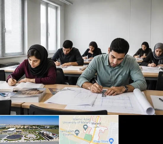 کلاس آمادگی آزمون نظارت و اجرا در ملارد