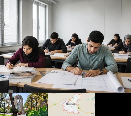 کلاس آمادگی آزمون نظارت و اجرا در نیشابور