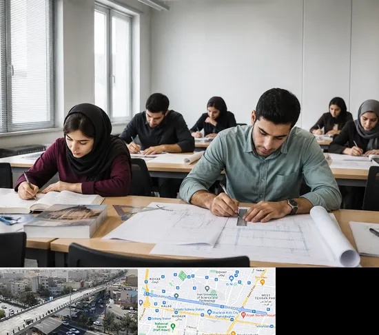 کلاس آمادگی آزمون نظارت و اجرا در فرجام