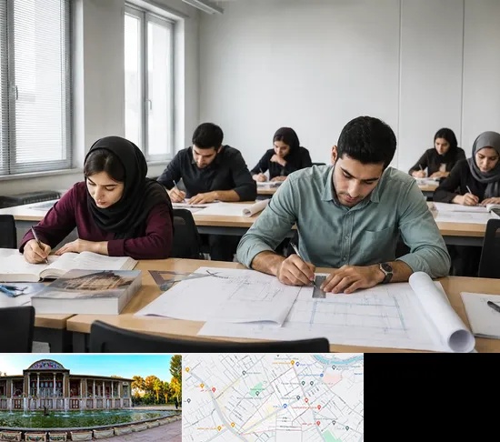 کلاس آمادگی آزمون نظارت و اجرا در عفیف آباد شیراز