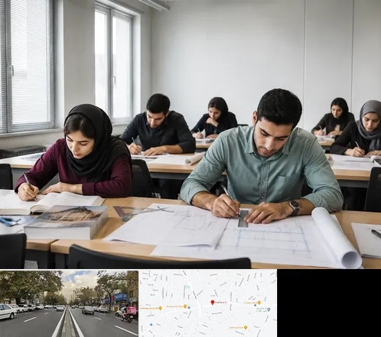 کلاس آمادگی آزمون نظارت و اجرا در دولت