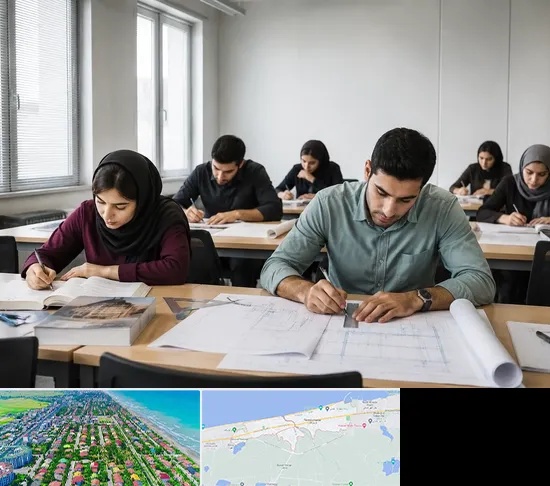 کلاس آمادگی آزمون نظارت و اجرا در فریدونکنار