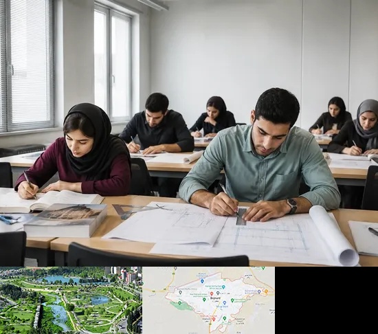 کلاس آمادگی آزمون نظارت و اجرا در بجنورد