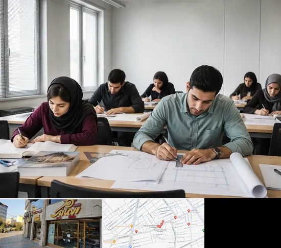 کلاس آمادگی آزمون نظارت و اجرا در عطاران قم