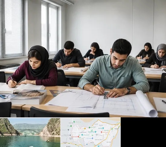 کلاس آمادگی آزمون نظارت و اجرا در ایلام
