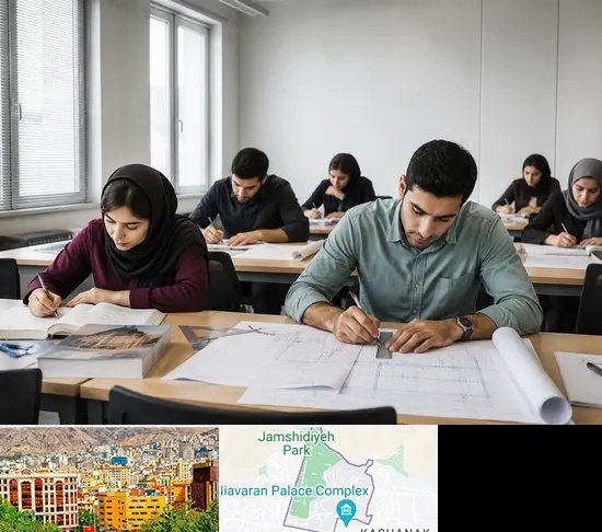 کلاس آمادگی آزمون نظارت و اجرا در نیاوران