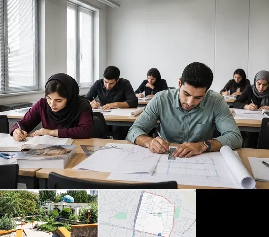 کلاس آمادگی آزمون نظارت و اجرا در باغمیشه تبریز