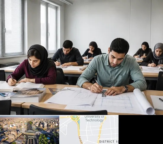 کلاس آمادگی آزمون نظارت و اجرا در استاد معین