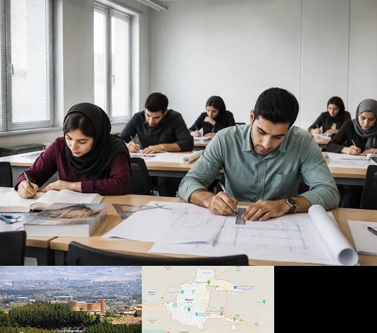 کلاس آمادگی آزمون نظارت و اجرا در بیرجند