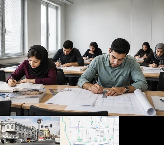 کلاس آمادگی آزمون نظارت و اجرا در 17شهریور