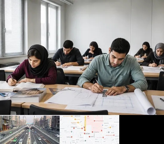 کلاس آمادگی آزمون نظارت و اجرا در توحید