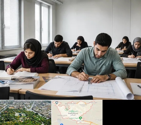 کلاس آمادگی آزمون نظارت و اجرا در شهرکرد