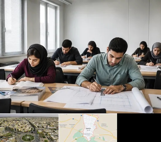 کلاس آمادگی آزمون نظارت و اجرا در قزوین