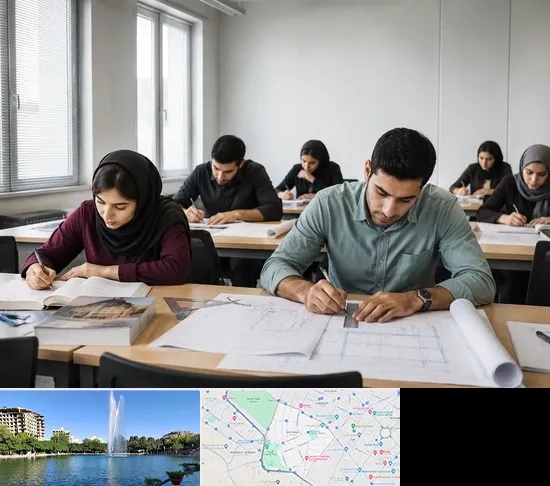 کلاس آمادگی آزمون نظارت و اجرا در کوهسنگی مشهد