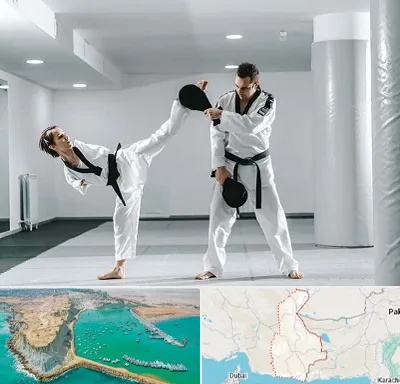 باشگاه رزمی در سیستان و بلوچستان
