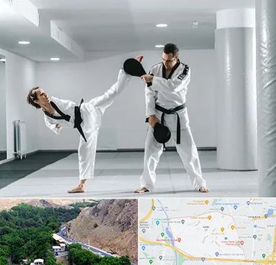 باشگاه رزمی در کن