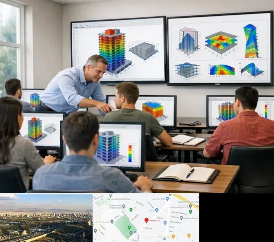 آموزش ایتبس در هنگام