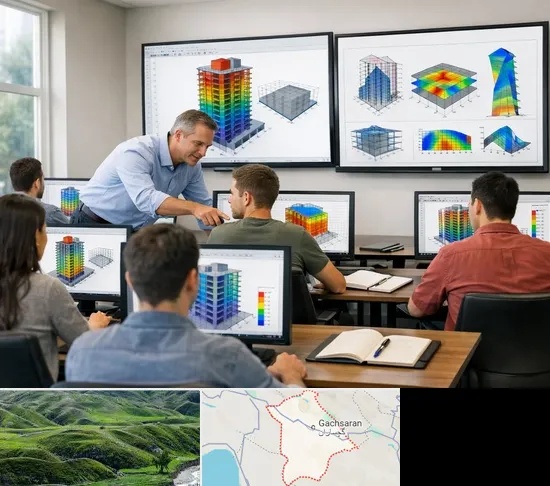 آموزش ایتبس در گچساران