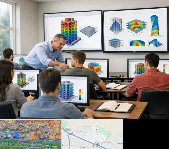 آموزش ایتبس در رشدیه تبریز