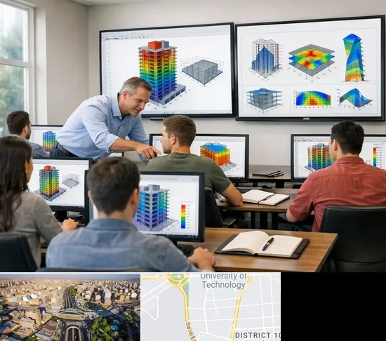 آموزش ایتبس در استاد معین